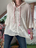 Pull Peace beige