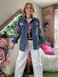 Veste jeans Cassy