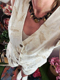 Ensemble Macra beige