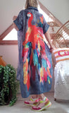 Robe Perroquet