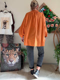 Blouse Terracotta du 38 au 48