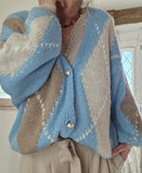 Gilet Arthur bleu ciel