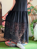 Robe Éclipse noire