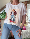 Tee-shirt Lola grande taille