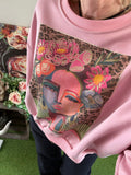 Sweat Frida