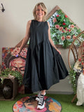 Robe Charline noire