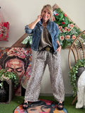 Veste jeans Laury