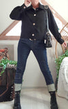 Veste Enjoy noir