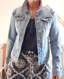Veste Jeans Pepper