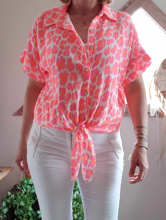 Chemise Léo