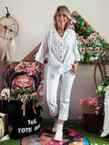 Chemise blanche Astrid