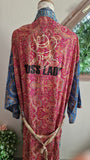Kimono Boss Lady  n7
