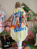 Chemise longue Ciao Bella