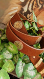 Ceinture camel