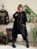 Manteau long Never du 38 au 52