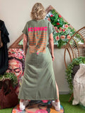 Robe Iconic kaki
