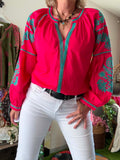 Blouse Virginie