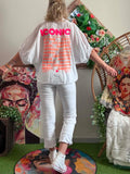 Blouse Iconic blanche