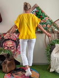 Haut Havane couleur jaune