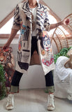 Veste longue Catrina