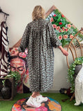 Robe Daniella Léo kaki du 38 au 52