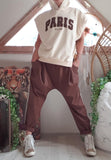 Sweat Paris beige