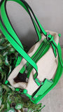 Sac Maria C.  Vert fluo