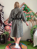 Robe Daniella Léo kaki du 38 au 52