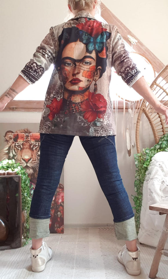 Veste Frida Beautiful