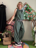 Ensemble Milo kaki