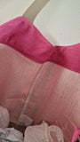Grand sac fourre-tout Coveri rose