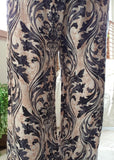 Pantalon Agathe noir
