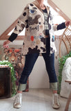 Veste Frida Papillon