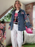 Veste jeans Cassy