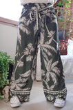 Pantalon Palma kaki