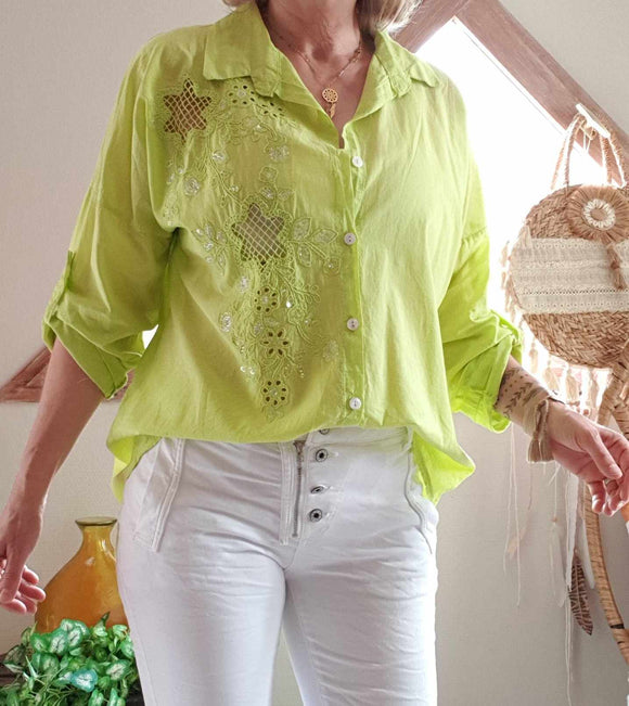 Chemise Tiffany
