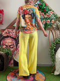 Haut Frida Khalo
