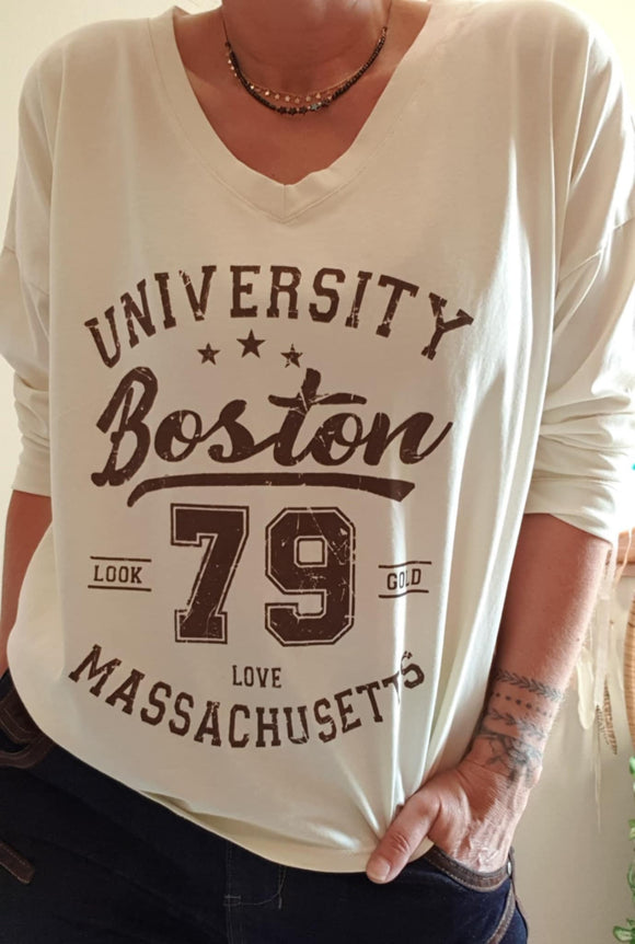Haut Boston 79