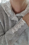 Pull Ava dentelle
