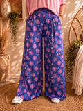 Pantalon Flowers n2