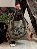 Sac JAGGER kaki