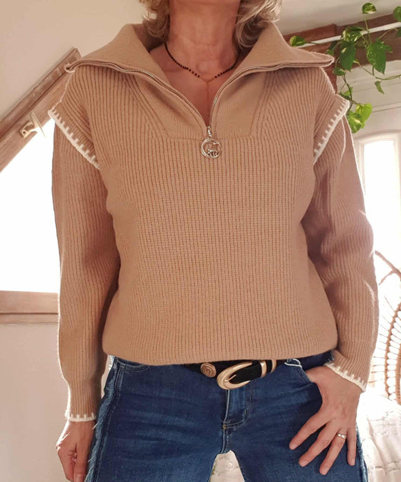 Pull Julien Camel
