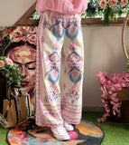 Pantalon Palazzio
