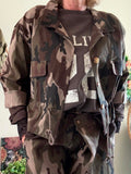 Veste Mila camouflage