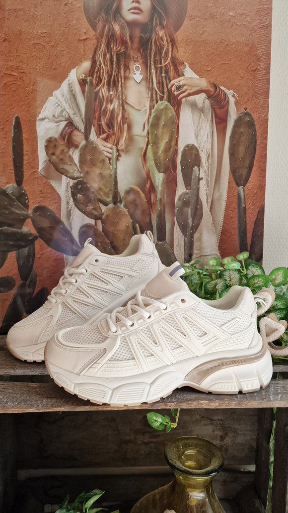 Basket S-Max beige