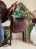 Sac Dakota chocolat