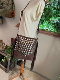 Sac Santa Fé Chocolat
