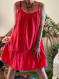 Robe Tunique Isabelle corail