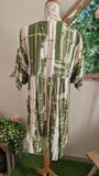 Robe Jenny kaki