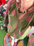 Blouse Corinne